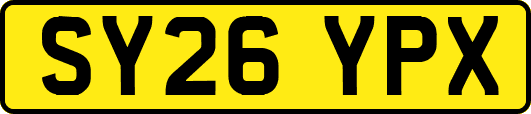 SY26YPX
