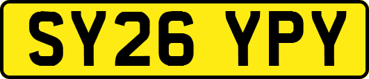 SY26YPY