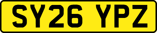 SY26YPZ