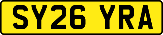 SY26YRA