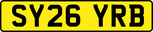 SY26YRB