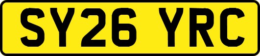 SY26YRC
