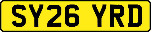 SY26YRD
