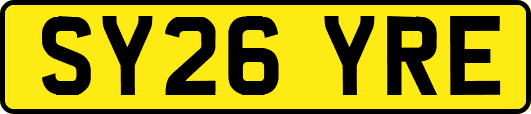 SY26YRE