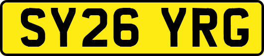 SY26YRG