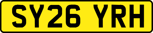 SY26YRH