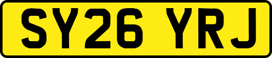 SY26YRJ