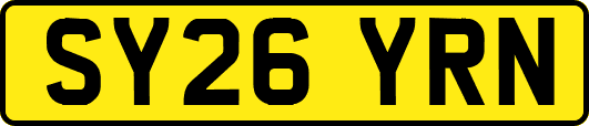SY26YRN
