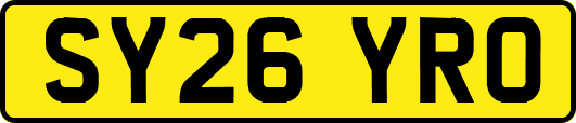 SY26YRO