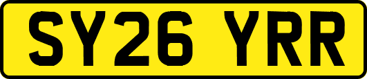 SY26YRR
