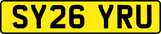 SY26YRU