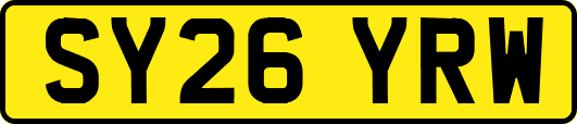 SY26YRW