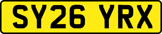 SY26YRX