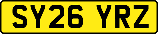 SY26YRZ