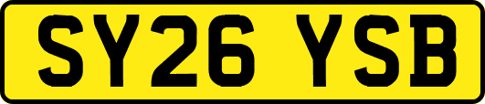 SY26YSB