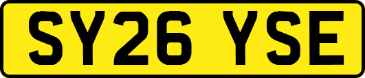SY26YSE