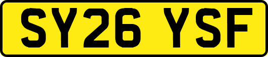 SY26YSF