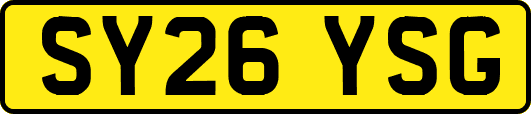 SY26YSG