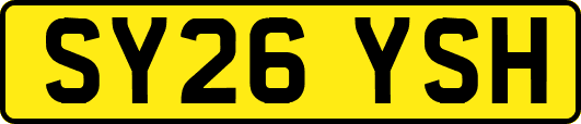 SY26YSH