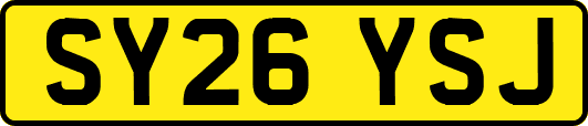 SY26YSJ