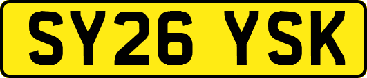 SY26YSK