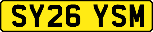 SY26YSM