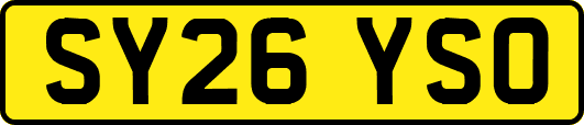 SY26YSO