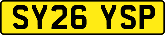 SY26YSP