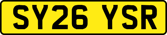 SY26YSR
