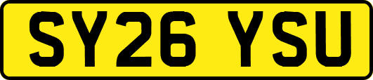 SY26YSU