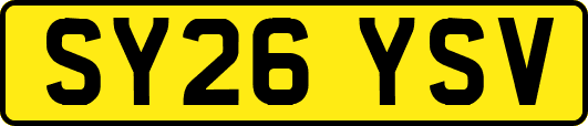 SY26YSV