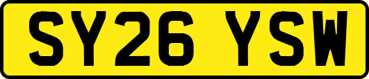 SY26YSW
