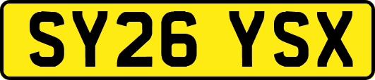 SY26YSX
