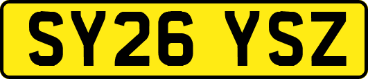 SY26YSZ