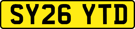 SY26YTD