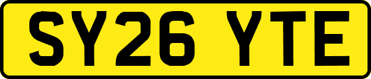 SY26YTE
