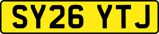 SY26YTJ