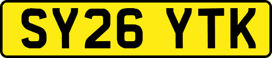 SY26YTK