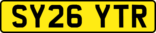 SY26YTR