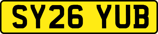 SY26YUB