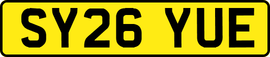 SY26YUE