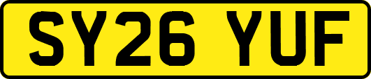 SY26YUF