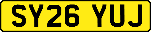 SY26YUJ