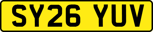 SY26YUV