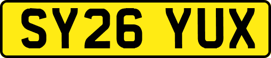 SY26YUX