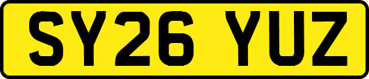 SY26YUZ