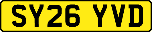 SY26YVD