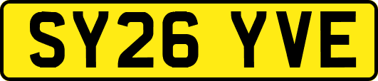 SY26YVE