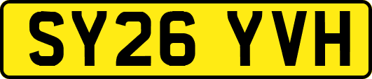 SY26YVH
