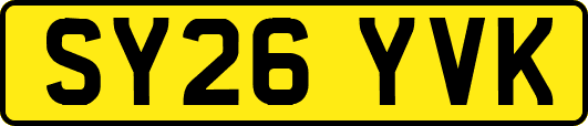 SY26YVK